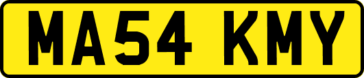 MA54KMY