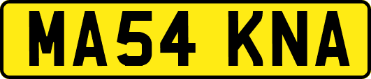 MA54KNA