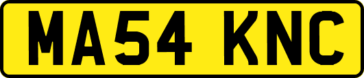 MA54KNC