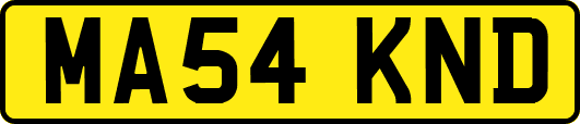 MA54KND