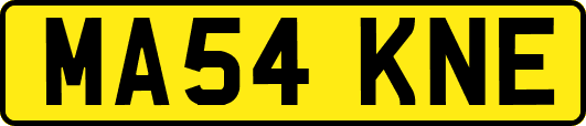 MA54KNE