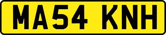 MA54KNH