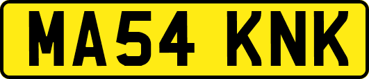 MA54KNK