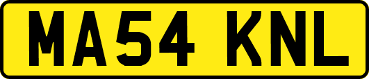MA54KNL