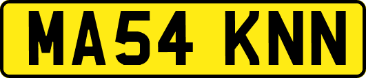 MA54KNN