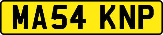 MA54KNP