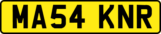 MA54KNR