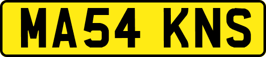 MA54KNS