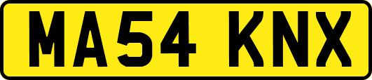 MA54KNX