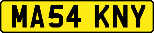 MA54KNY