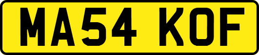 MA54KOF