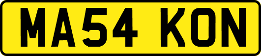 MA54KON
