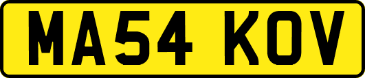 MA54KOV