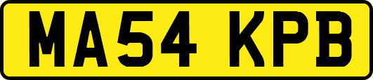MA54KPB