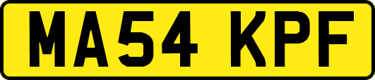 MA54KPF