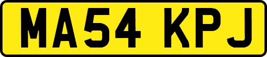 MA54KPJ