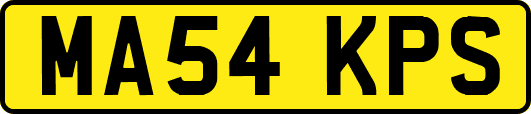 MA54KPS