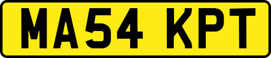 MA54KPT
