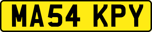 MA54KPY