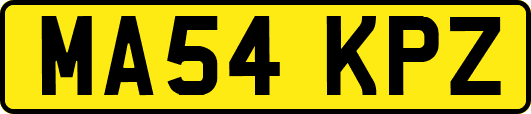 MA54KPZ