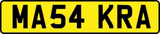 MA54KRA