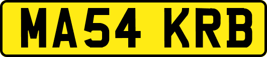 MA54KRB
