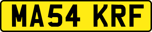 MA54KRF