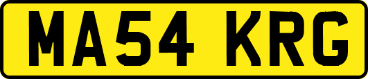 MA54KRG