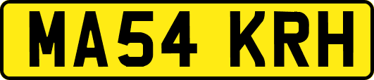 MA54KRH