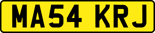 MA54KRJ
