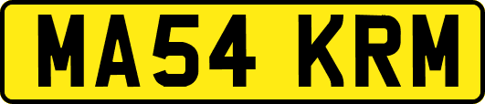 MA54KRM