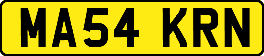MA54KRN