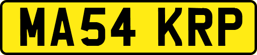 MA54KRP