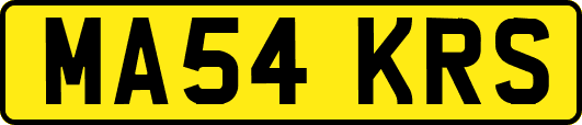 MA54KRS