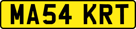 MA54KRT