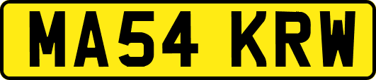 MA54KRW