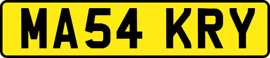MA54KRY