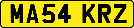 MA54KRZ