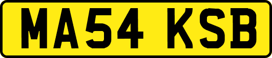 MA54KSB