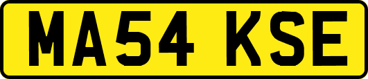 MA54KSE