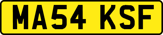 MA54KSF