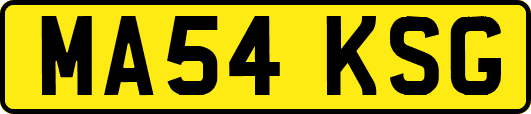 MA54KSG