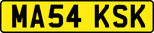 MA54KSK