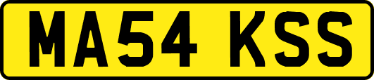 MA54KSS