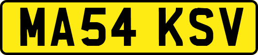 MA54KSV
