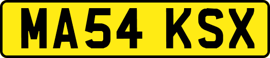 MA54KSX