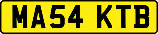 MA54KTB