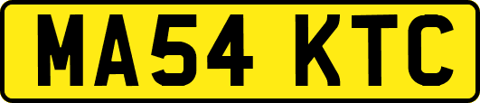MA54KTC