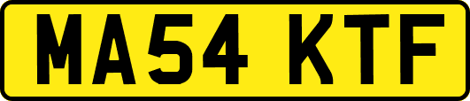 MA54KTF