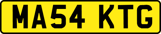 MA54KTG